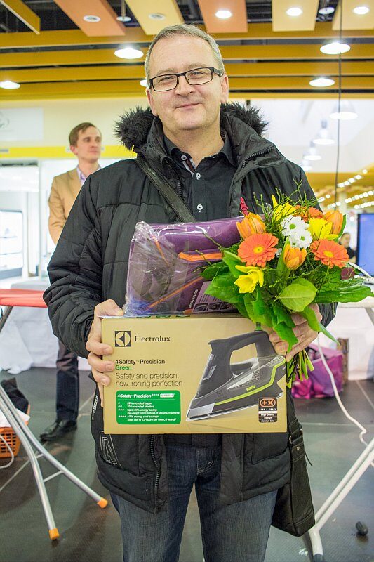 Mistrovství Brna v žehlení