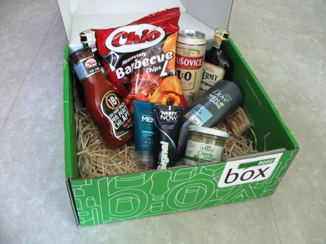 Brandnooz box