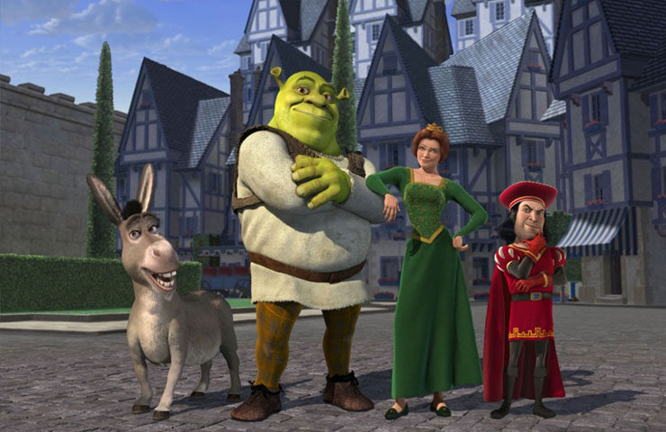 FOTO: Shrek