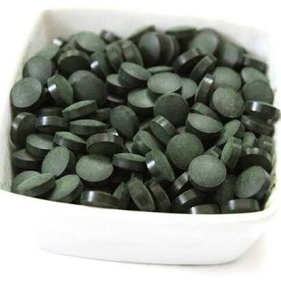 Spirulina a hubnutí