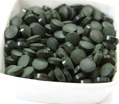 Spirulina a hubnutí