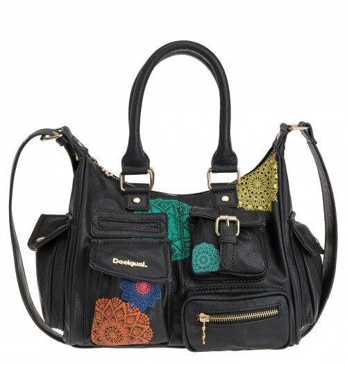 kabelky Desigual ve slevě