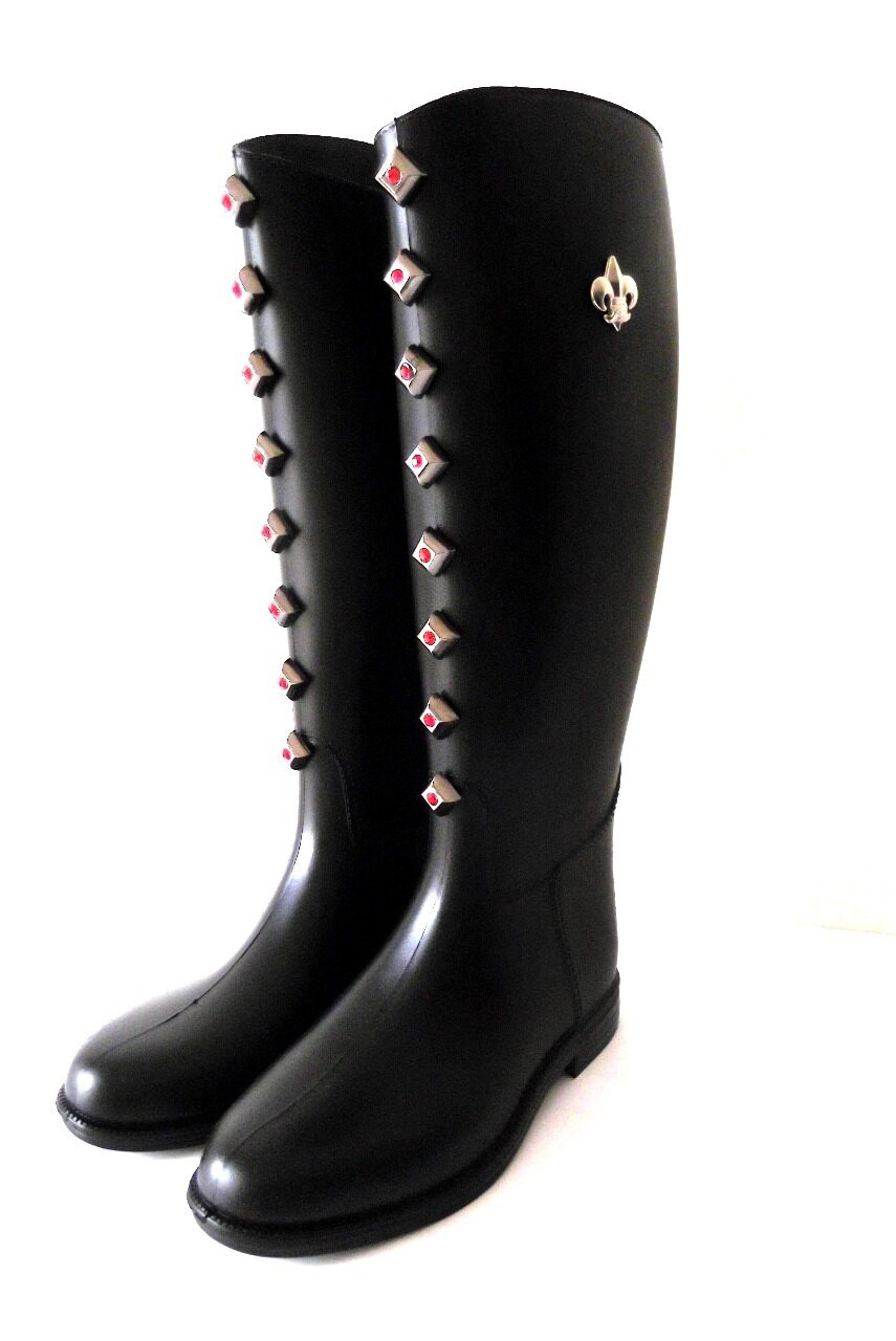 Dámské holinky na podzim