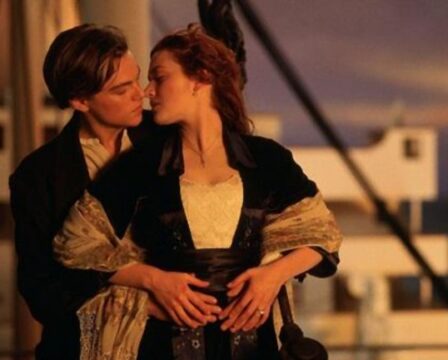 FOTO: Titanic, smutné filmy