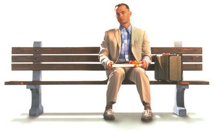 FOTO: Forrest Gump