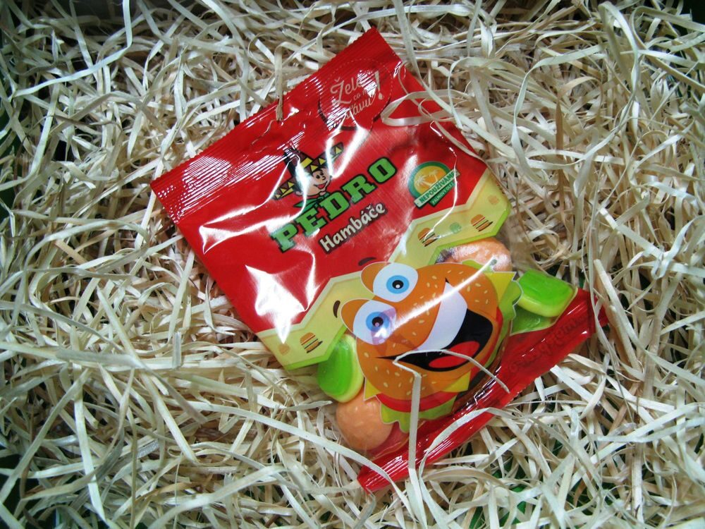 Recenze Brandnooz box