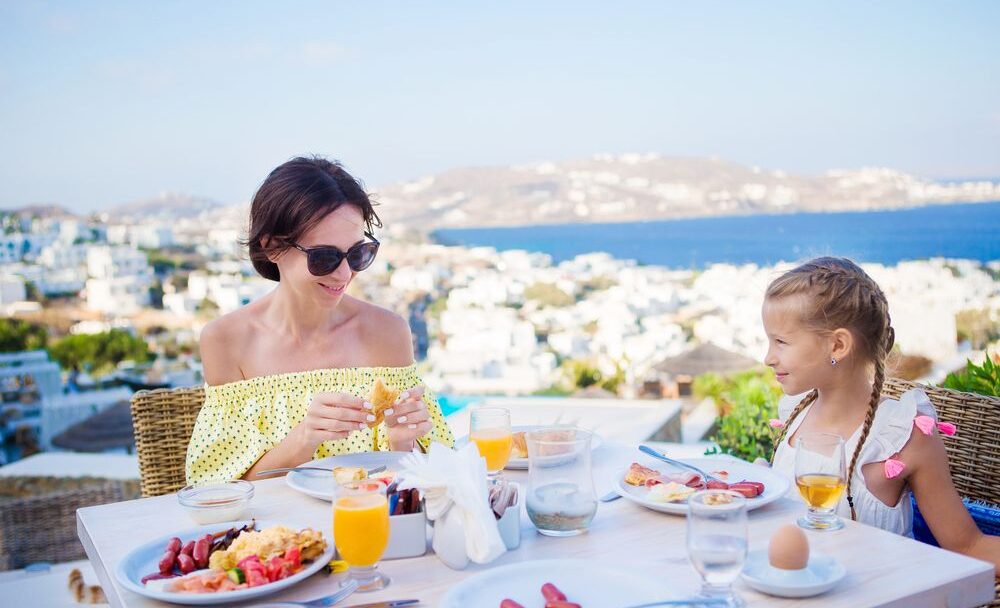Jak se stravovat v zahraničí, řecká kuchyně
