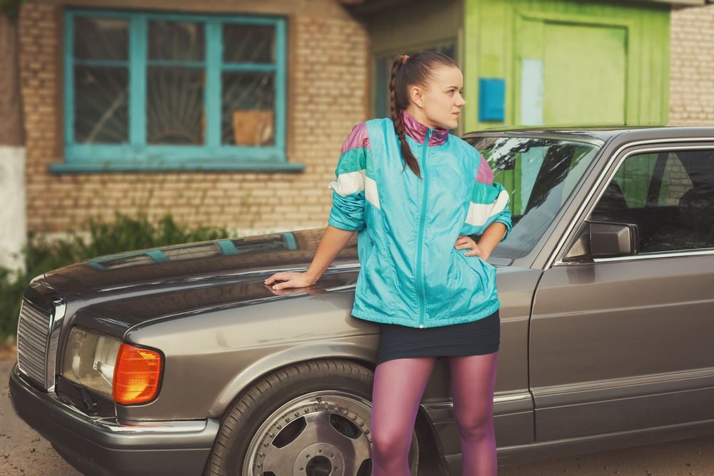 Móda 90. let. Z čeho vychází základní inspirace pro současnou módu ...