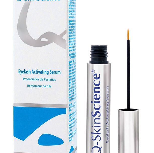 Quintessence Eyelash Activating Serum