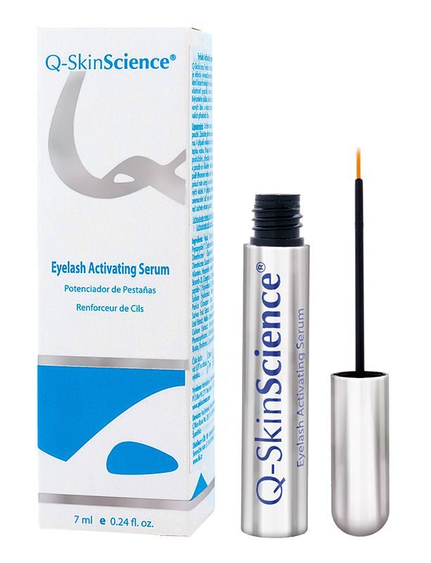 Quintessence Eyelash Activating Serum