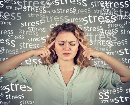 Příznaky stresu
