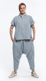 K.Bana lněná móda podzim 2017