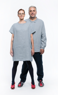 K.Bana lněná móda podzim 2017