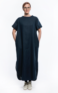 K.Bana lněná móda podzim 2017