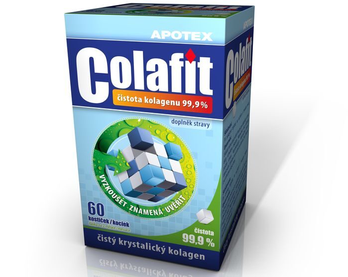 Colafit, kloubní výživa