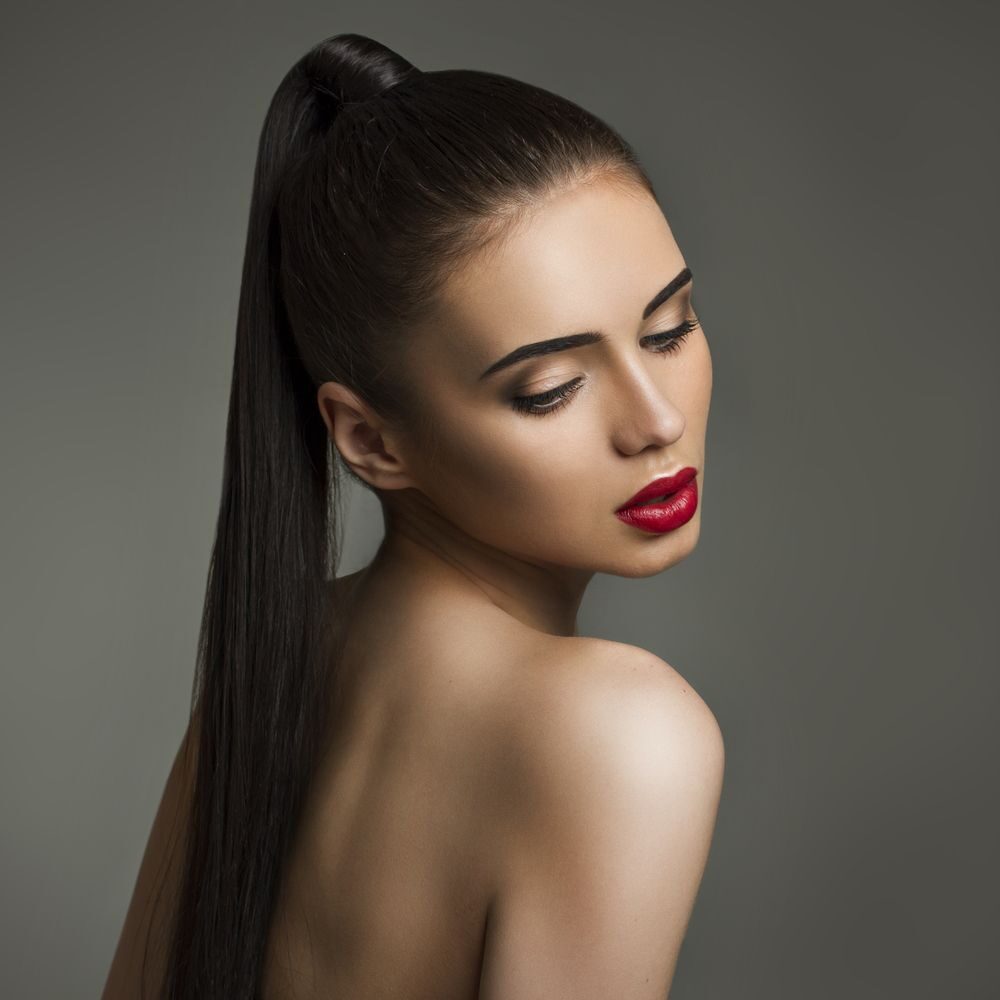 Účesy pro jemné vlasy