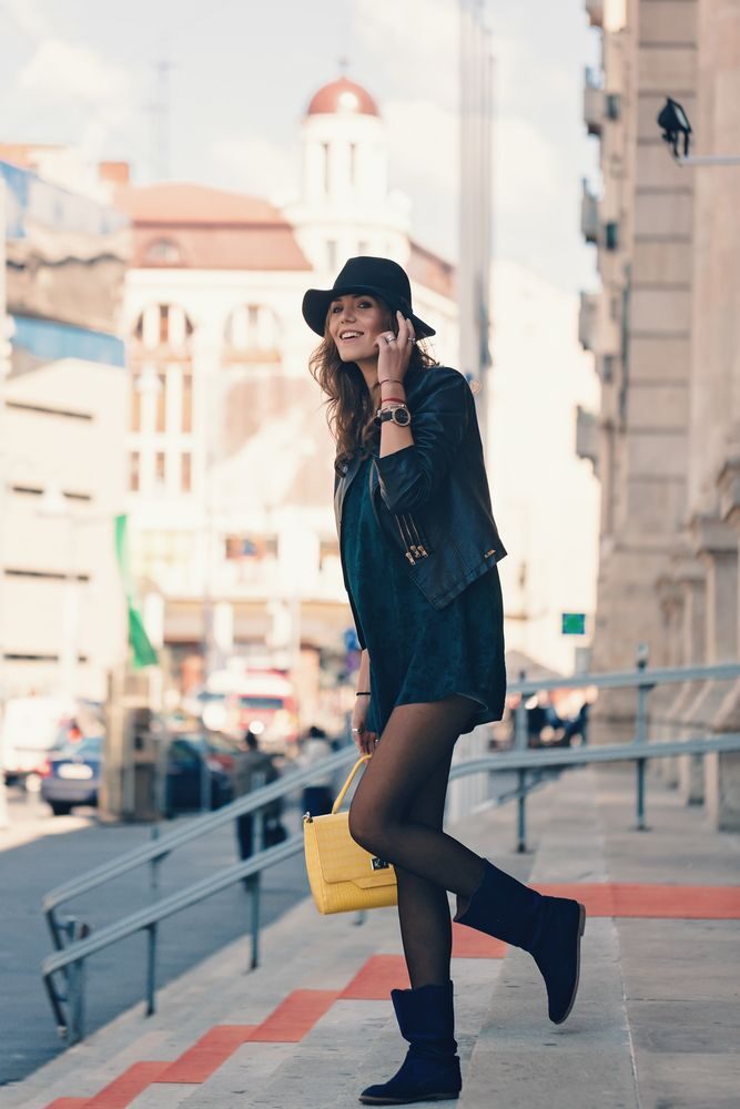 Podzimní trendy 2017