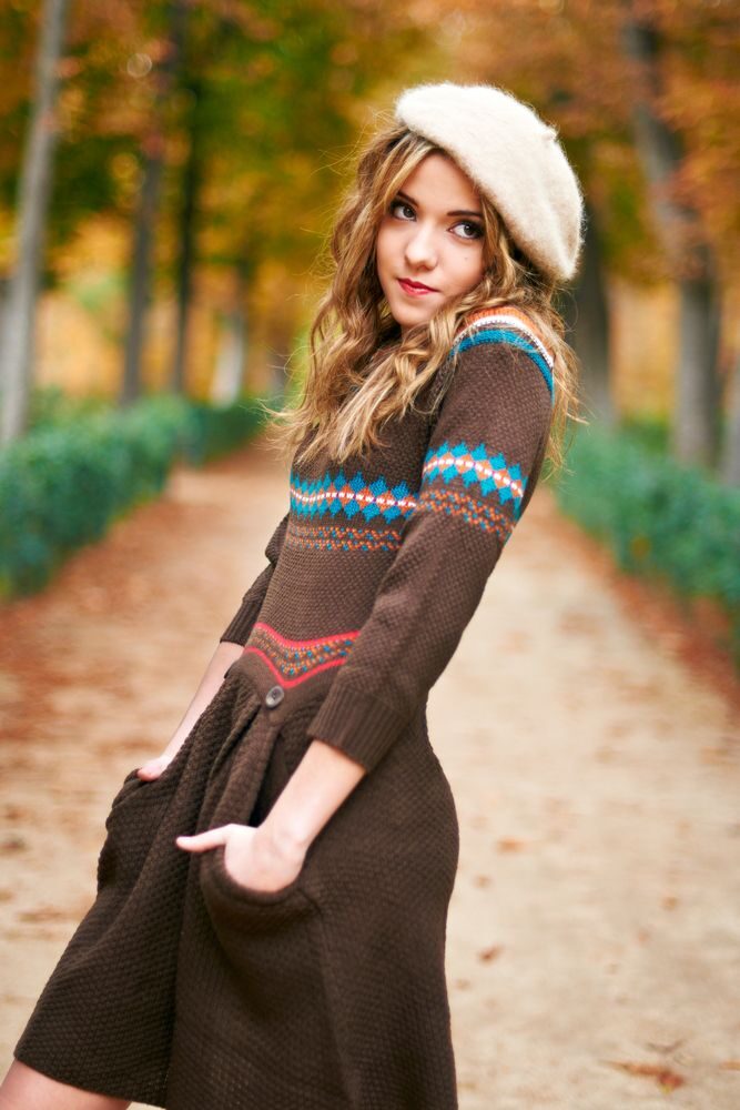 Podzimní trendy 2017