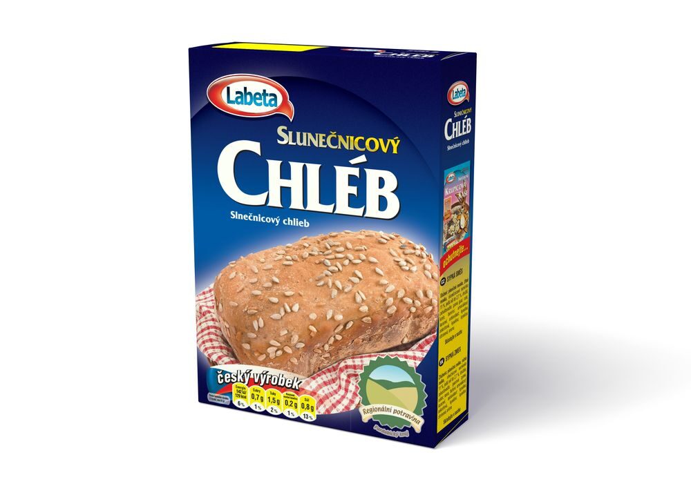 Labeta slunečnicový chléb