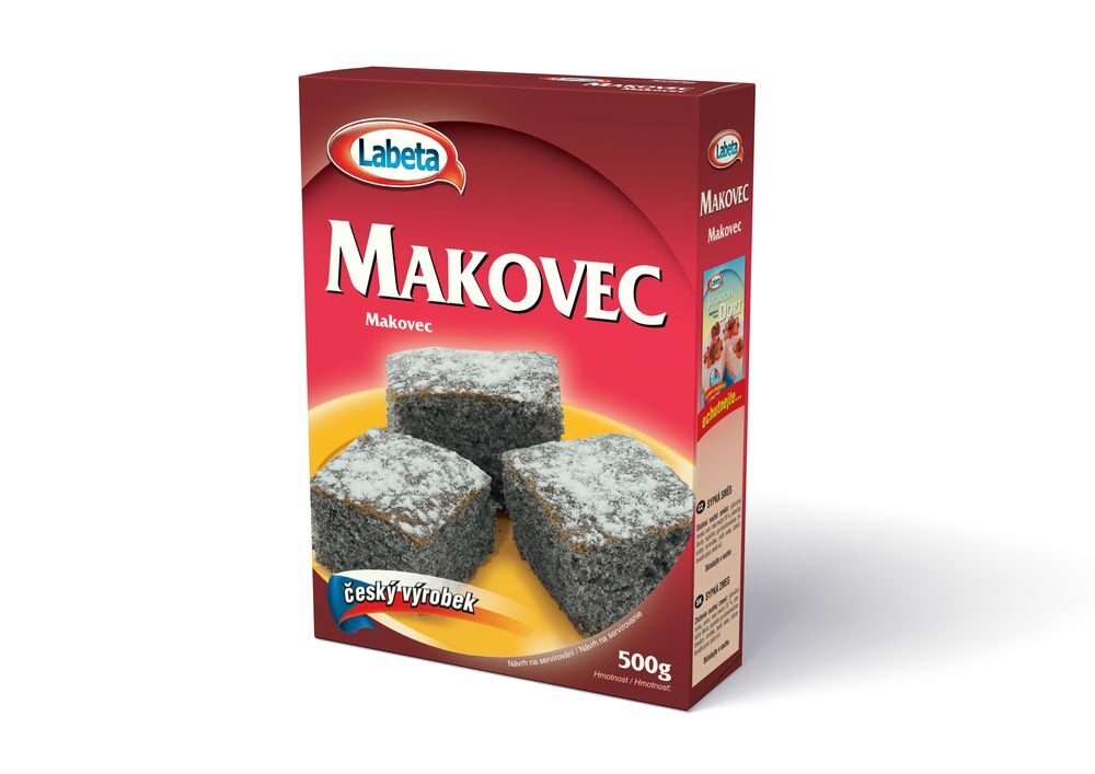 labeta makovec