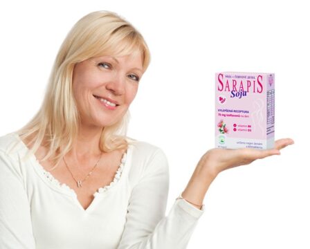 Sarapis Soja Vegell Pharma