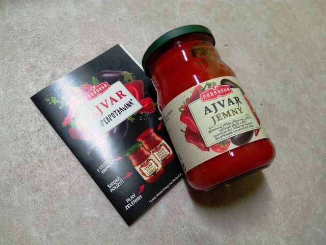 Brandnooz box říjen 2017