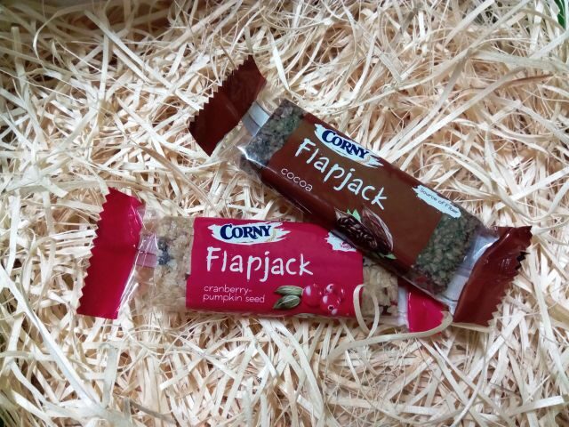 Brandnooz box říjen 2017