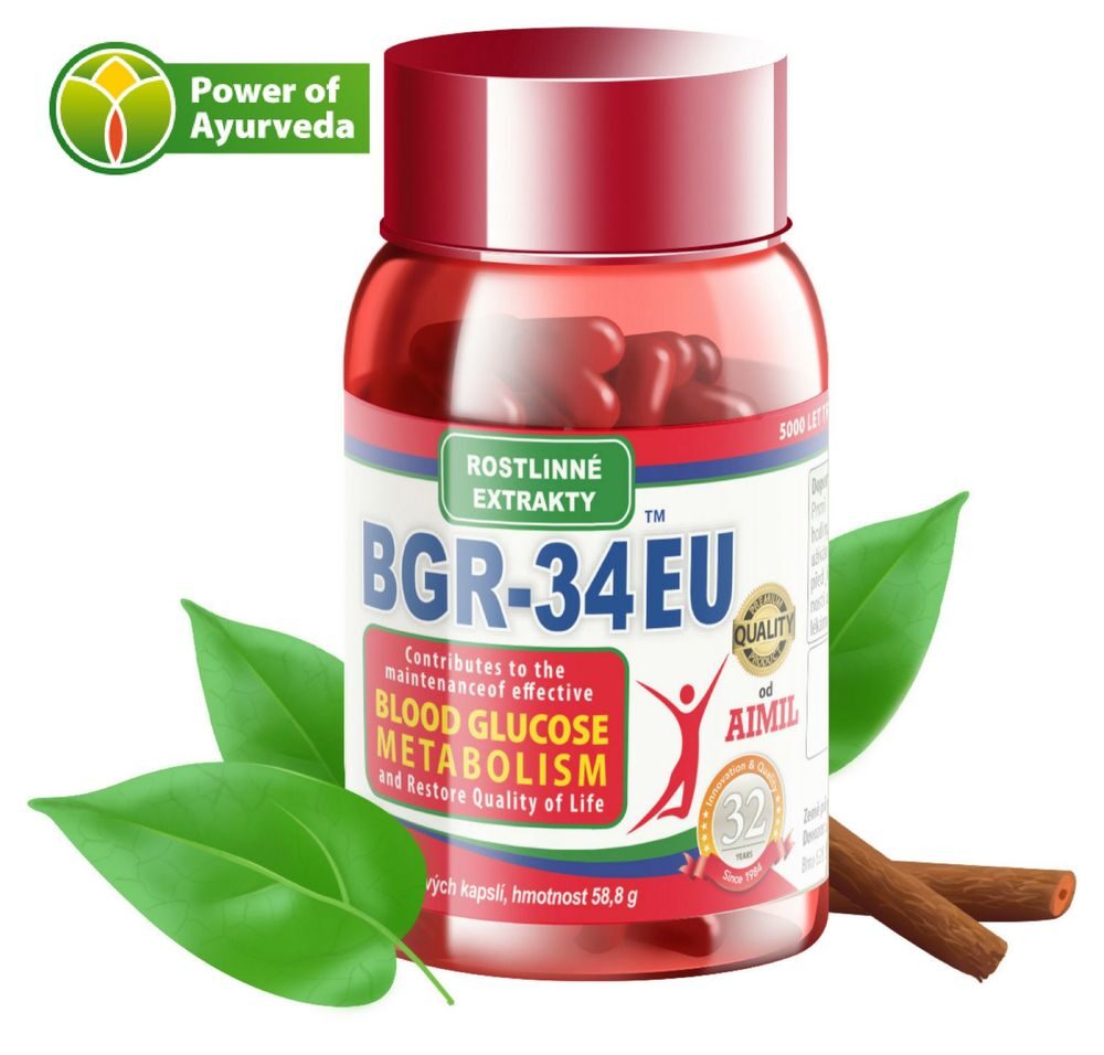 doplněk stravy BGR-34EU
