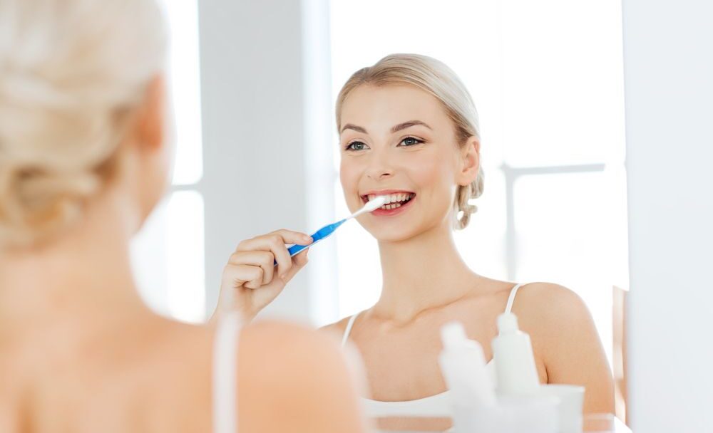 Technika čištění zubů