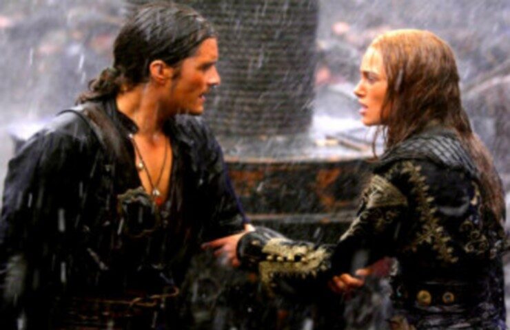 FOTO: Piráti z Karibiku