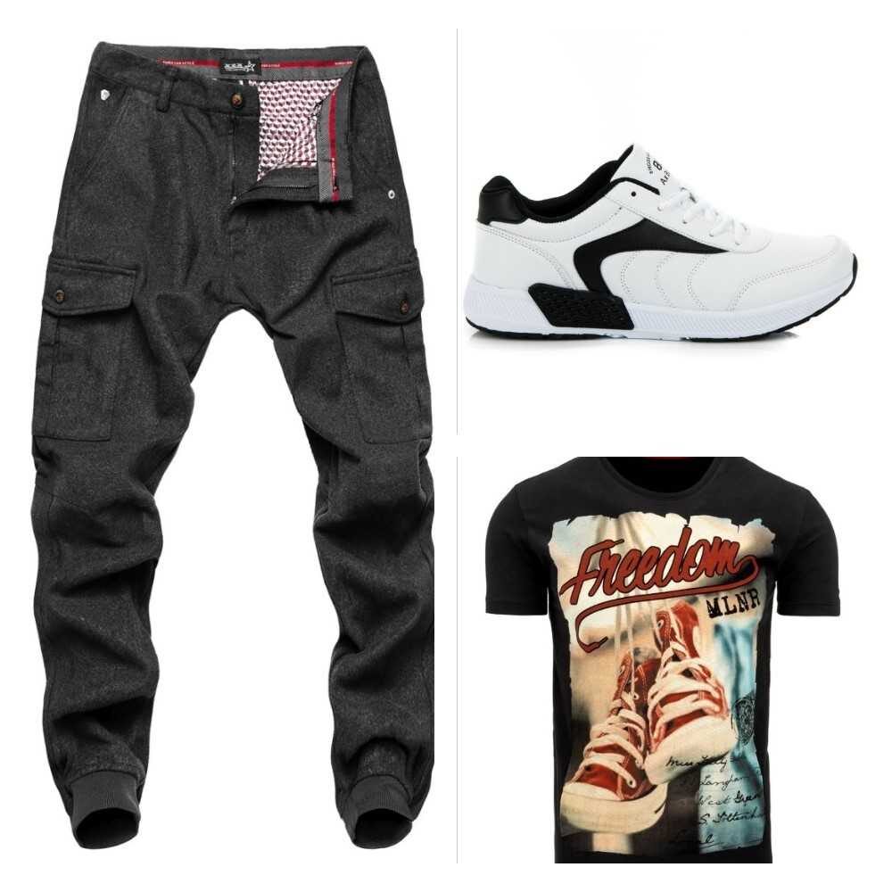 Pánská casual móda