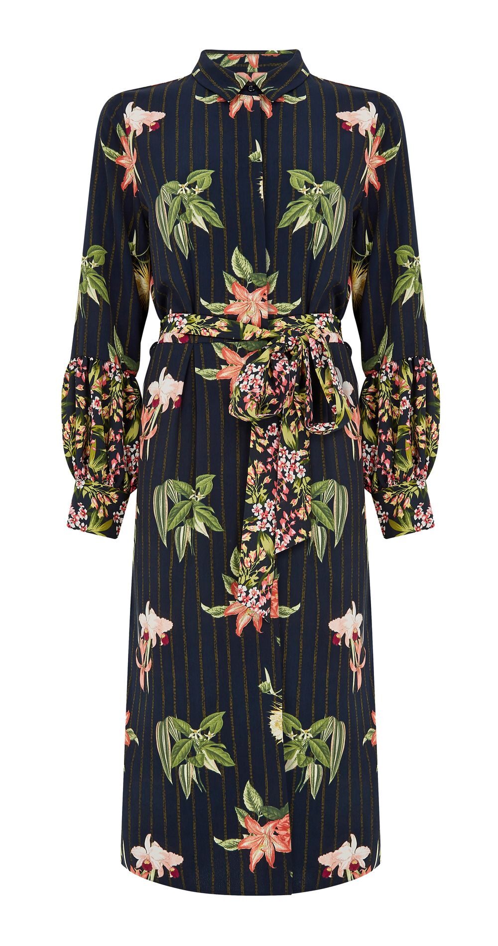 Košilové šaty hitem sezóny