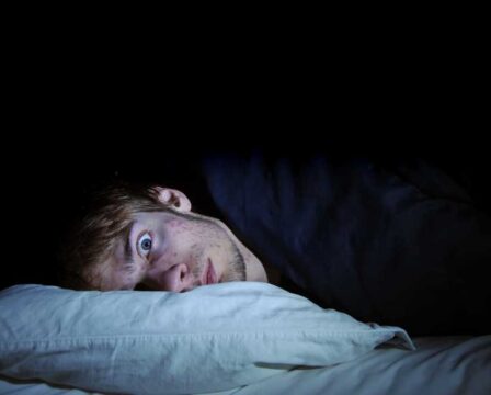 Spánková paralýza, poruchy spánku