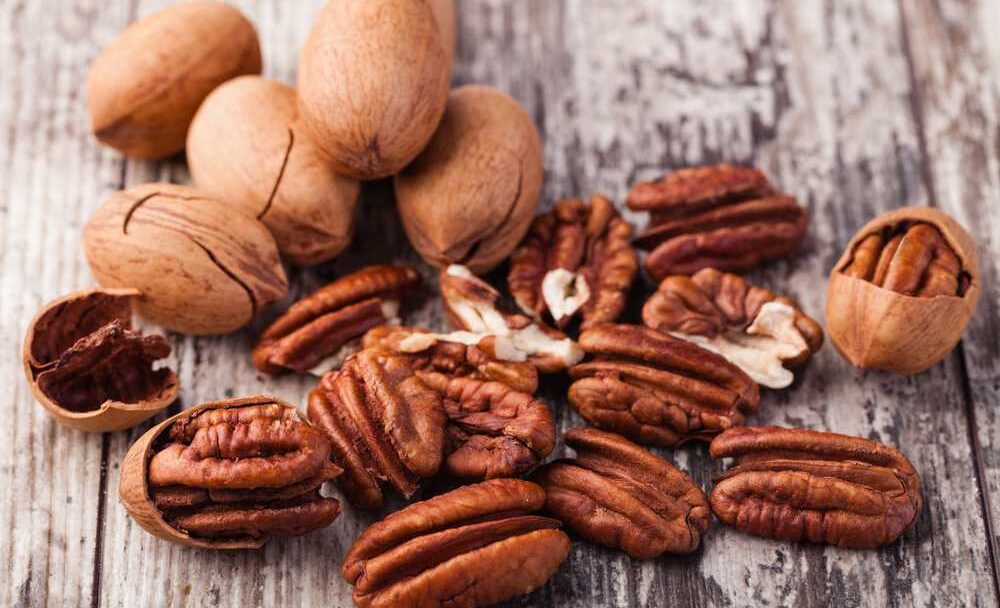 Pekanové ořechy pro zdraví
