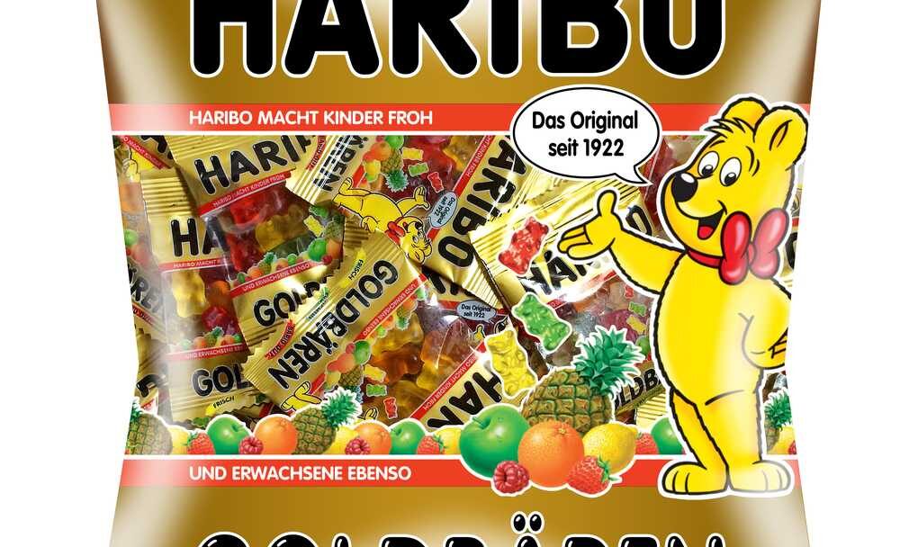 Soutěž s Haribo