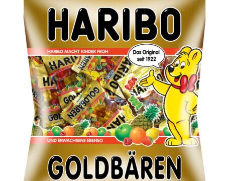 Soutěž s Haribo