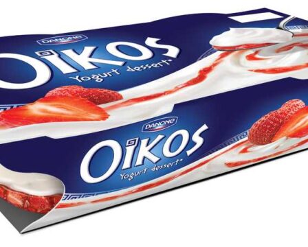 Jogurty Oikos Danone