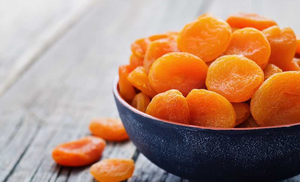 Sušené meruňky, jak sušit meruňky