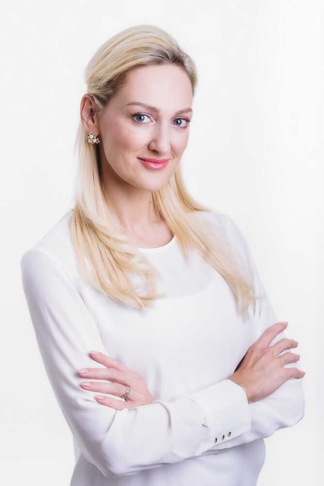 microblading, Lucie Kunzová