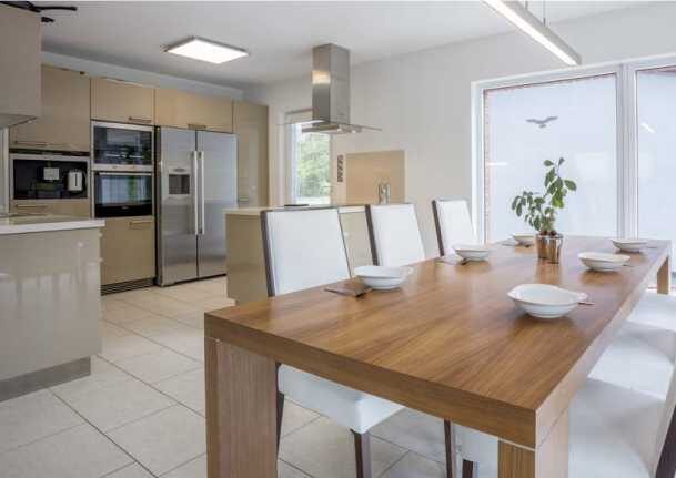 Dřevostavba od společnosti Atrium