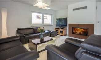 Dřevostavba od společnosti Atrium