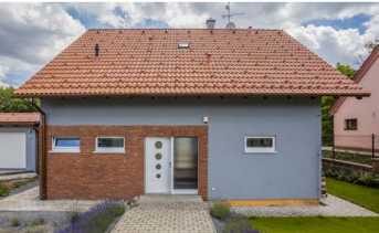 Dřevostavba od společnosti Atrium