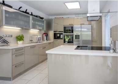 Dřevostavba od společnosti Atrium