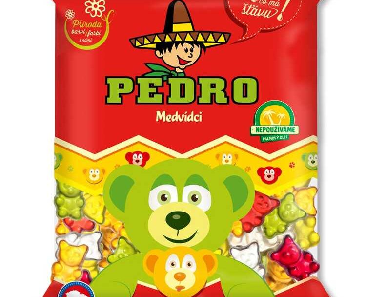 Pedro bonbony