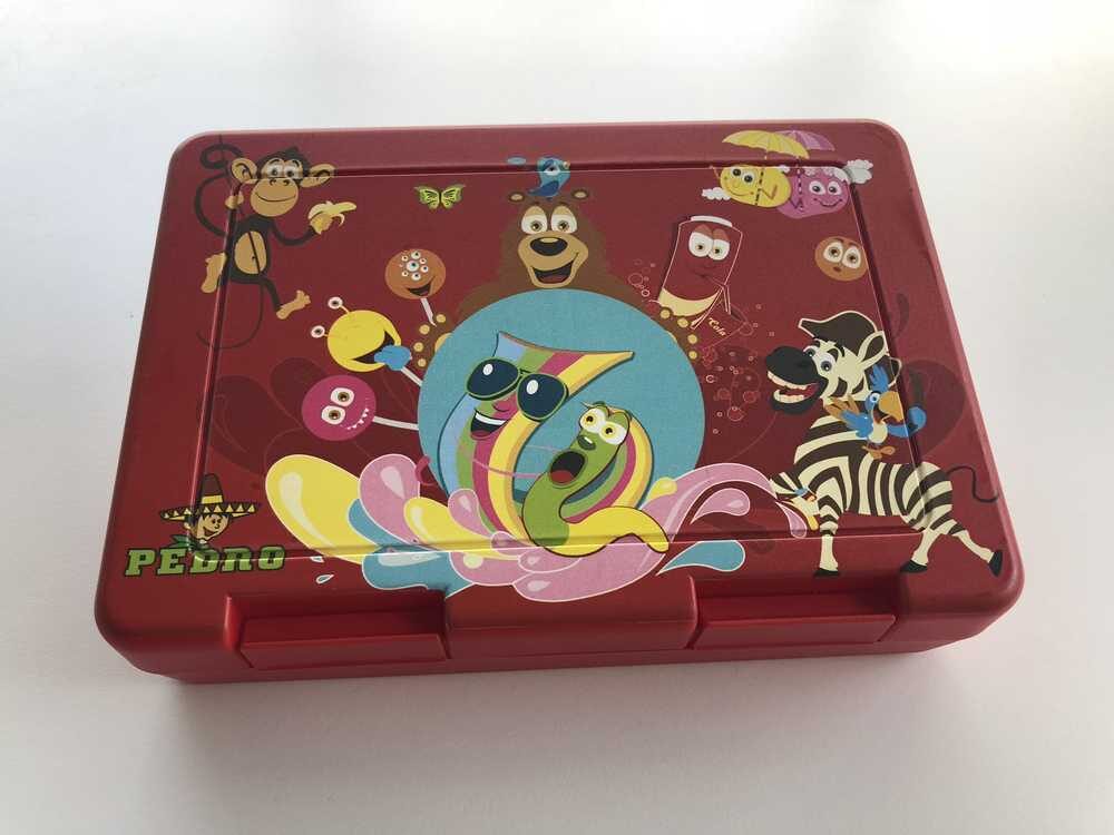 Pedro bonbony krabička