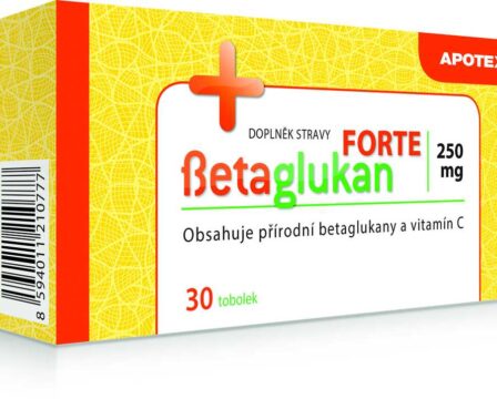 Betaglukan Forte