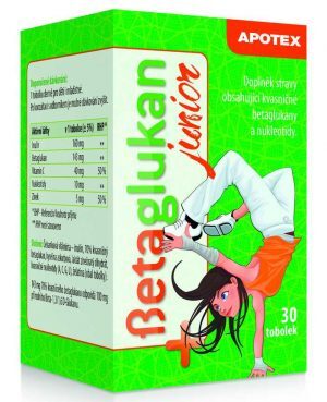 Betaglukan Junior