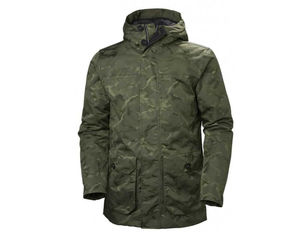 Pánská zimní bunda