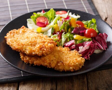 Panko strouhanka