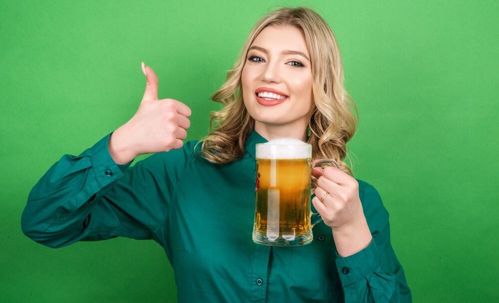 Proč pít pivo, ženy a pití piva